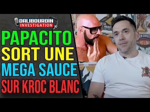 PAPACITO PUTS KB IN THE MEGA SAUCE - KB FILES A COMPLAINT