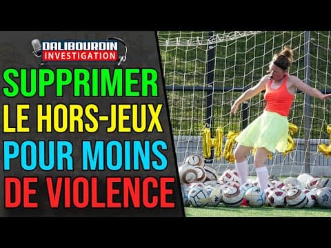 The Netherlands wants to eliminate offsides to reduce the number of snubs during matches