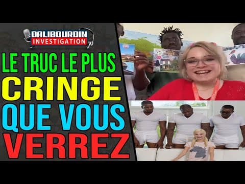 THIS IS THE MOST CRINGE THING I'VE SEEN SO FAR