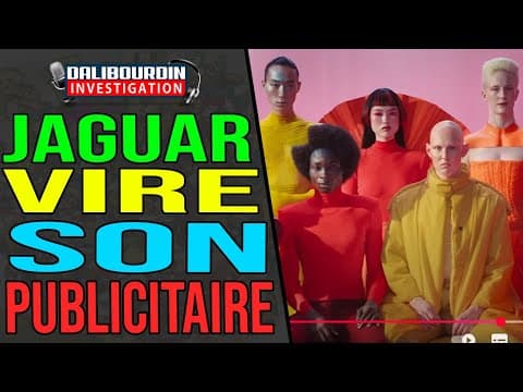 Distressed Jaguar Fires Advertiser Who Destroyed Its Brand