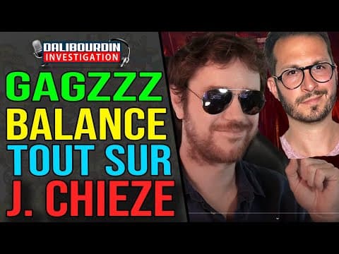 LE YOUTUBE GAME, ENTRE HASSAYLEMENT ET HYPOCRISIE (JULIEN CHIEZE, GAGZZZ, SHESHOUNET, ECT...)