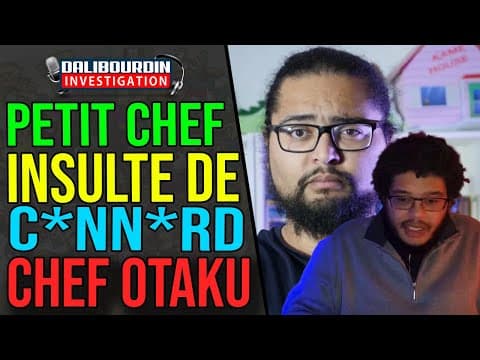 THE LITTLE BOSS ATOMIZES THE OTAKU BOSS BECAUSE THE LATTER DARED TO OFFER HIM A PERMANENT JOB