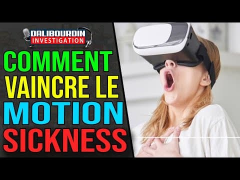 HOW TO OVERCOME MOTION SICKNESS AND ADVANCED TECH AND AI IN 0RN0 VR