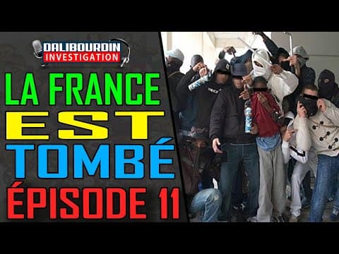 FRANCE HAS FALLEN - EPISODE 11