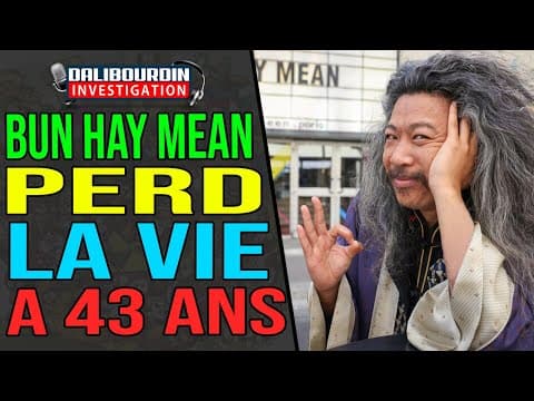 GOOD HAY MEANS LOSE LIFE AT 43 YEARS OLD