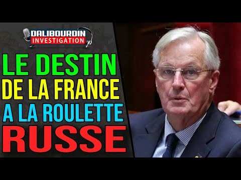 MOTION OF CENSORSHIP - THE FUTURE OF FRANCE AT RUSSIAN ROULETTE
