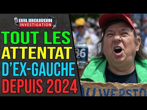 LISTS OF FAR-LEFT ATTTA SINCE 2024