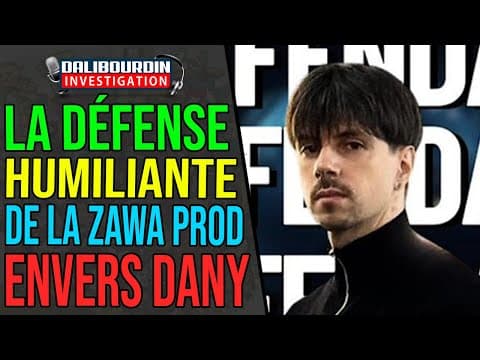 THE HUMILIATING DEFENSE OF ZAWA PROD WITH DANY CALIGULA