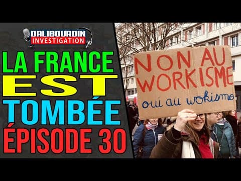 FRANCE HAS FALLEN - EPISODE 30
