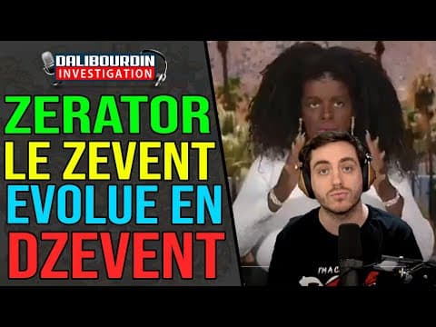 LE ZEVENT EVOLUE EN DZEVENT