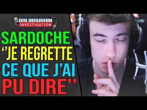 SARDOCHE REGRETS WHAT HE MAY HAVE SAID IN THE PAST