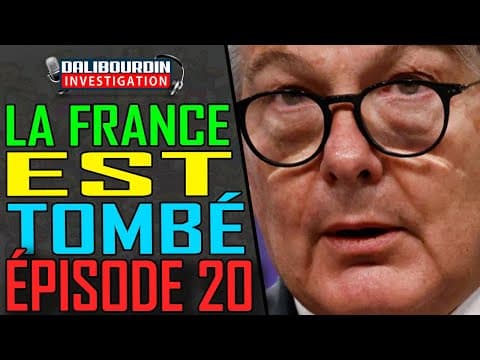 FRANCE HAS FALLEN - EPISODE 20