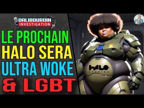 THE NEXT HALO WILL BE ULTRA WOKE AND LGBT OR IT WILL NOT BE