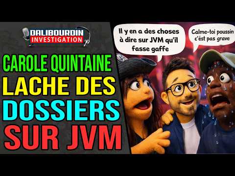 CAROLE QUINTAINE REVEALS FILES ABOUT JVM THAT EXPLAIN THEIR RESENTMENT TOWARDS CHIEZE
