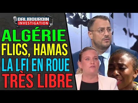 LFI ANNOUNCES ELECTION OF OQTF IF ELECTED TO REASSURANCE ALGERIANS