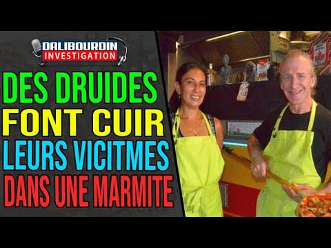 HE COOKS HIS VICTIM WITH CARROTS AND POTATOES