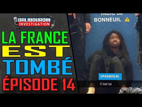 LA FRANCE EST TOMBÉ - ÉPISODE 14