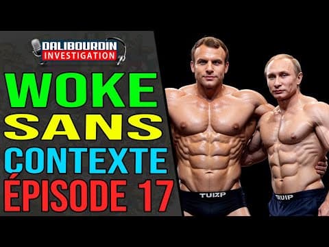 WOKE WITHOUT CONTEXT - EPISODE 17