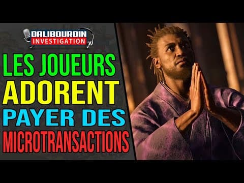 UBISOFT SAYS MICROTRANSACTIONS BENEFIT PLAYERS