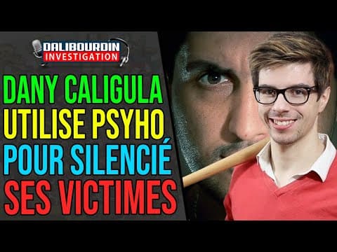 DANY AND LA ZAWA PROD USE PSYHODELIK AS A MEANS OF PRESSURE TO SILENCE THEIR VICTIMS