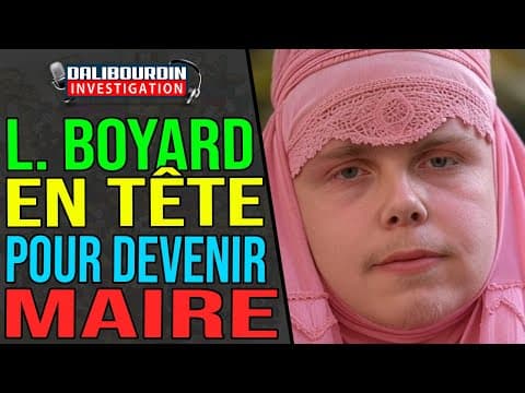 LOUIS BOYARD LEADS MUNICIPAL ELECTION TO BECOME MAYOR OF VILLENEUVE-SAINT-GEORGES