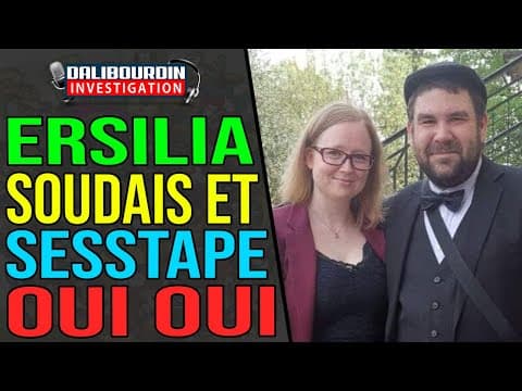 YES - ERSILIA SOUDAIS AND SESSTAPE IN THE SAME SENTENCE