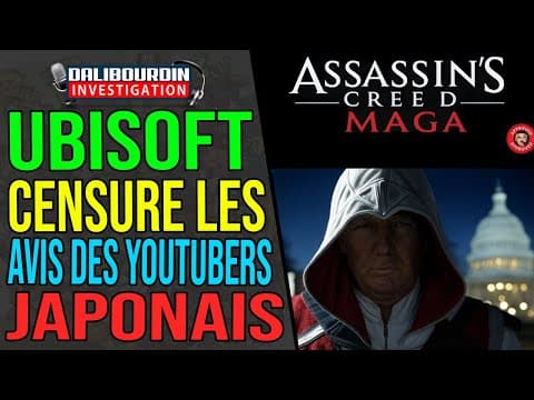 ASSASSIN'S CREED SHADOWS CENSORED IN JAPAN AND THE TERMS REDISTRIBUTE EVEN FEWER TERMS