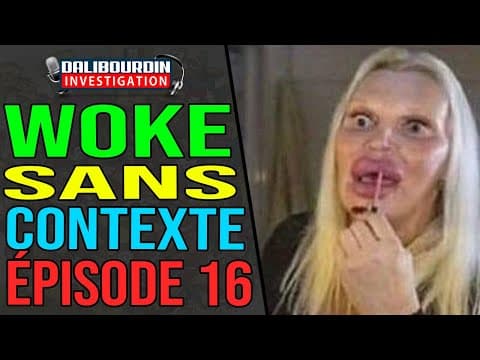 WOKE WITHOUT CONTEXT - EPISODE 16