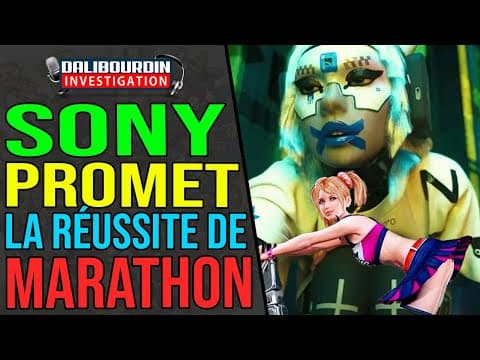 SONY UNDERSTANDS CONCORD'S MISTAKES AND PROMISES MARATHON SUCCESS