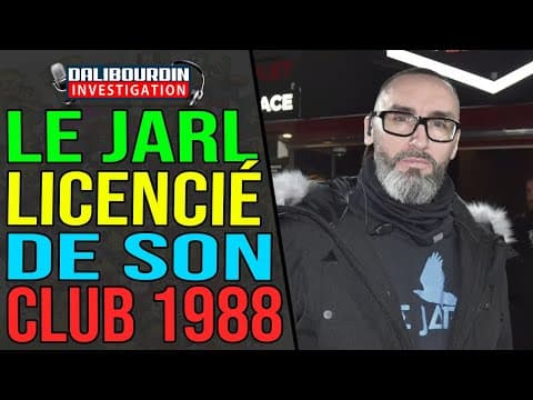 Jarl, fired from his company Live Club in 1988, prefers to work as a pro.