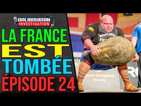 FRANCE HAS FALLEN - EPISODE 24