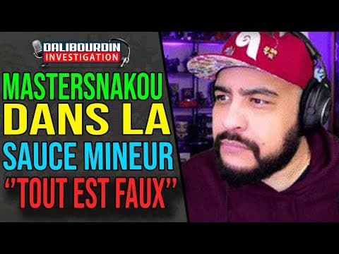 MASTERSNAKOU DEFENDS ITSELF AGAINST ALLEGATIONS FROM MINORS